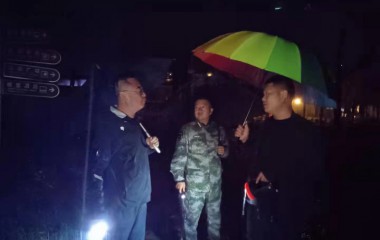 暴雨突袭，桓仁公安紧急转移安置受困百姓