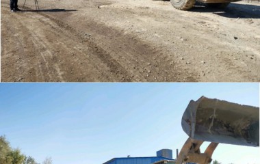 辽阳市开展非道路移动机械监督执法抽测