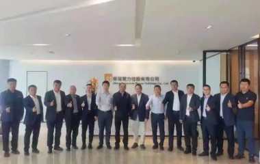 阜蒙县委书记刘彦鸿赴深圳开展多领域深度交流合作