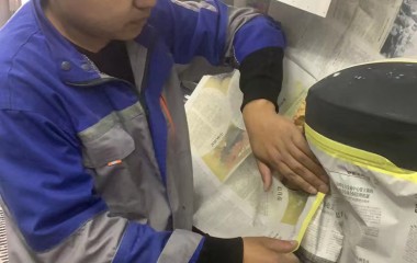 他以吃苦耐劳的实干精神坚守一线岗位