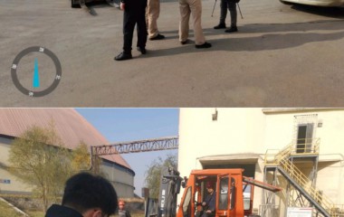 辽阳市开展强化移动源检查专项执法行动