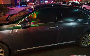 泄私愤连划5车，被抓后悔不当初