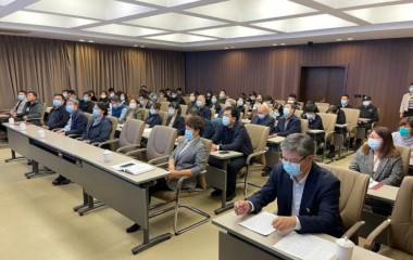沈阳市教育局机关大讲堂举办“疫情防控”特别专场