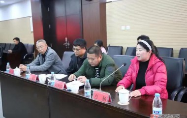铁西区20名人大代表畅谈五年履职收获