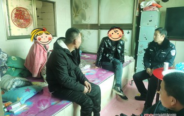 一时贪杯惹纠纷，民警调解情更深