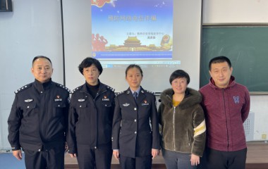 沈阳铁西公安成立反诈宣讲团利用“六进”强化市民反诈意识