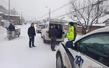 桓仁公安“一所一队”联勤联动机制初显成效