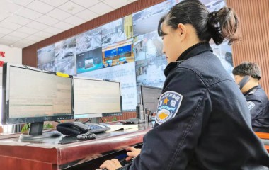 桓仁县公安局指挥中心打造新的工作模式