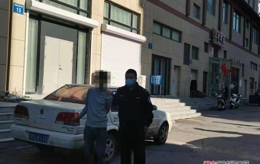 偷开机动车，行政拘留！