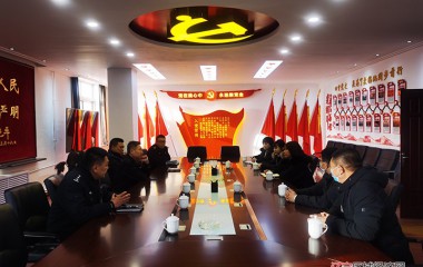 桓仁交管大队车管所多举措优化营商环境