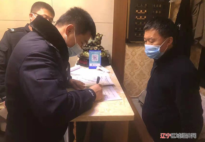 检查照片