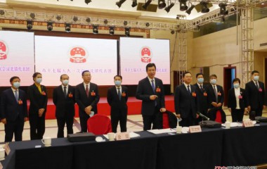 【聚焦两会】锦州市领导看望与会市人大代表