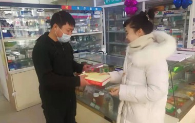 沈阳站南社区促进与非公企业间的交流沟通