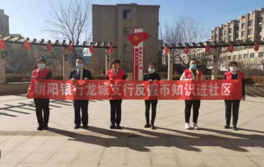朝阳新华街道柳城社区开展学雷锋志愿服务活动