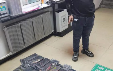 沈阳警方破获一起涉企盗窃案件，涉案价值80余万元