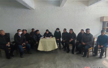 二棚甸子派出所持续开展“五进”活动