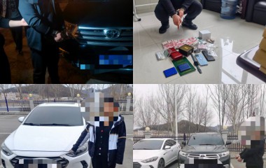 桓仁警方深挖断卡线索，追赃挽损38万元
