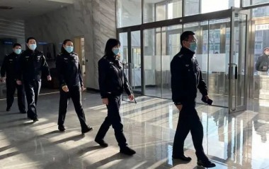 大连海事法院突出问题导向，提升警务安全保障