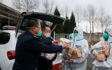 丹东：让司乘人员感受到家的温暖
