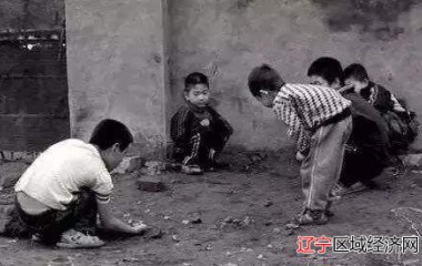 我的童年时代