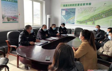 雅河派出所积极做好矛盾纠纷化解工作
