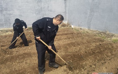 桓仁监管大队组织活动缓解工作压力