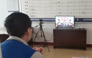 桓仁看守所助力律师会见“不打烊”