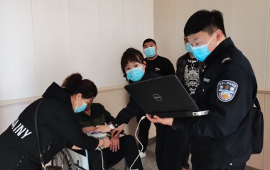 桓仁治安大队特事特办暖人心