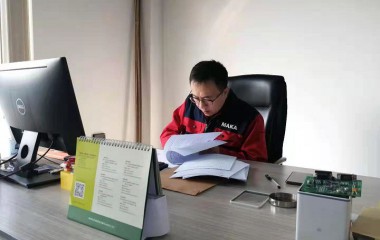 始终保持勤奋的工作学习状态