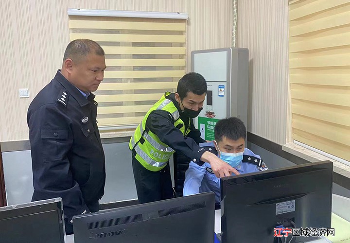 联勤联动破逃逸案件2