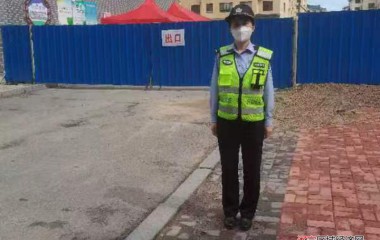 她们诠释着人民警察的责任担当！