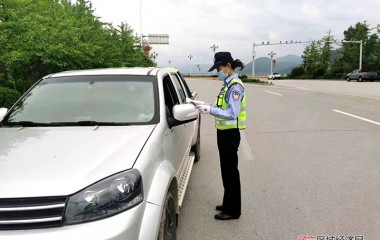 桓仁多部门通力合作，老中青三代民警显担当