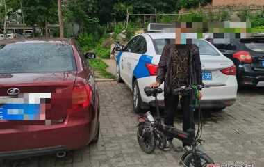 桓仁公安助力静态管理见成效