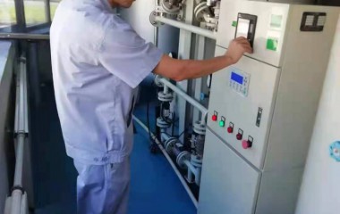 职业素养使他练就了一身过硬的技术本领