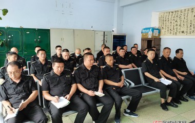 桓仁交管大队事故科深化宣传预防教育