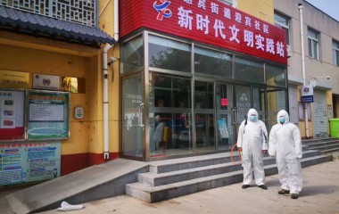她工作的初心就是用温暖传递温暖