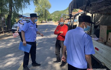 华来公安派出所民警主动为辖区解决困难