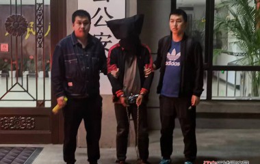 桓仁刑事犯罪侦查中心破获“6.9”抢劫首饰案