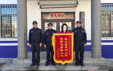 木盂子治安办倾力调解化纠纷