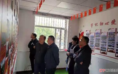 村企结对谋发展，乡村振兴谱新篇