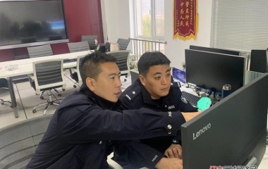 桓仁公安侦查中心迅速破获盗车案