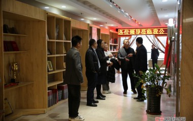 辽宁省民营企业协会举行共建伙伴合作模式签约仪式