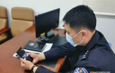 桓仁派出所开展形式多样学习活动