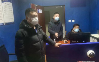 桓仁治安大队联合查处一起聚众赌博案件