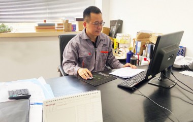 他在科技创新方面取得了优异成果