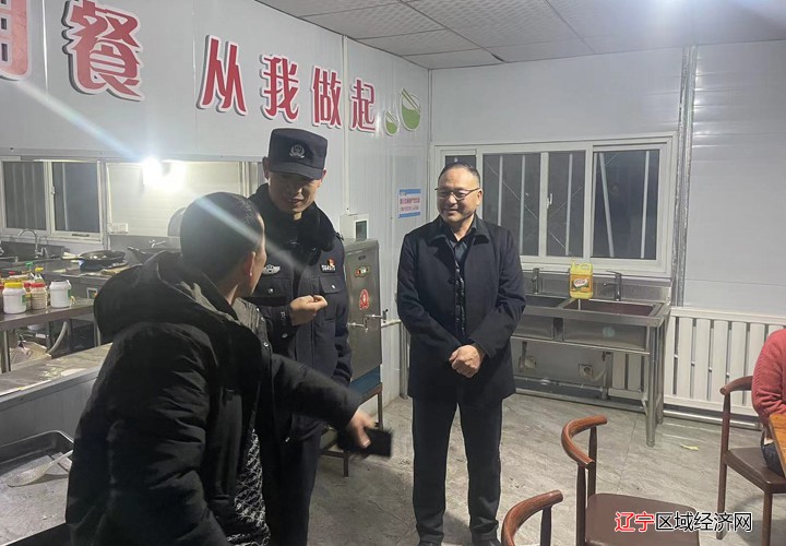 陈郊走访中铁