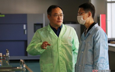 持续构建企业科技创新平台