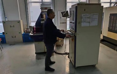 他以优异的技术创新为生产保驾护航