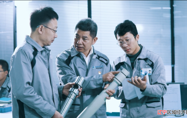 积极进行科技创业的领军人物