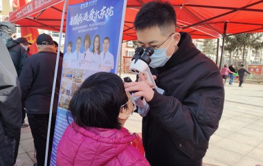 沈阳青阳社区联合举办学雷锋系列活动